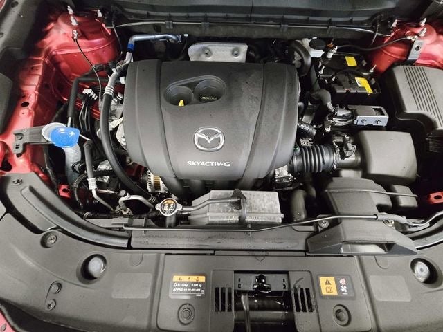 2025 Mazda Mazda CX-5 2.5 S Select AWD