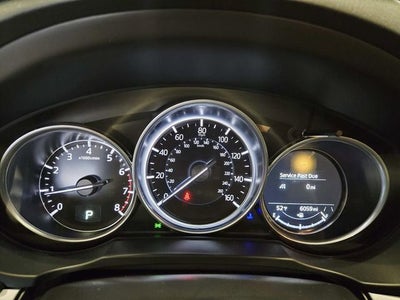 2025 Mazda Mazda CX-5 2.5 S Select AWD