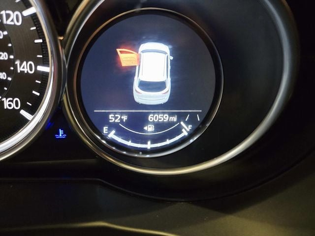 2025 Mazda Mazda CX-5 2.5 S Select AWD