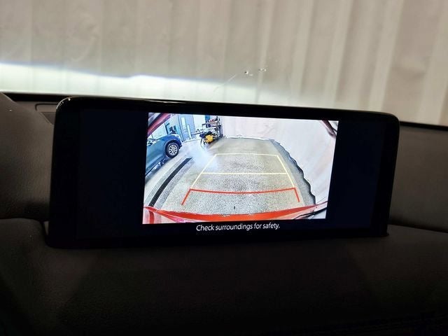 2025 Mazda Mazda CX-5 2.5 S Select AWD