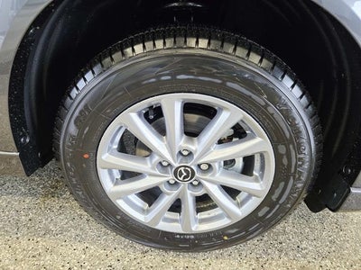 2025 Mazda Mazda CX-5 2.5 S Select AWD