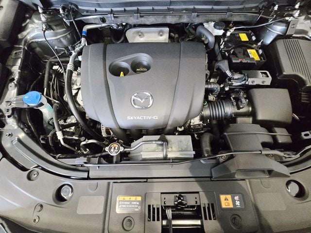 2025 Mazda Mazda CX-5 2.5 S Select AWD