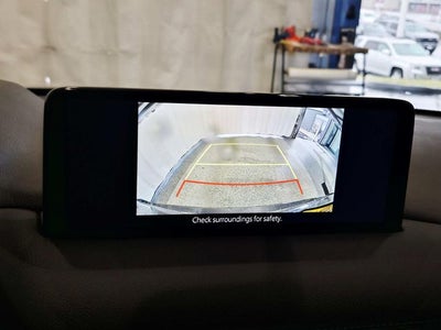 2025 Mazda Mazda CX-5 2.5 S Select AWD