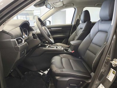 2025 Mazda Mazda CX-5 2.5 S Select AWD