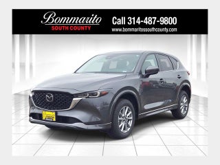 2025 Mazda Mazda CX-5 2.5 S Select AWD