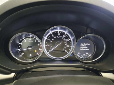 2025 Mazda Mazda CX-5 2.5 S Select AWD