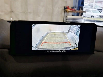 2025 Mazda Mazda CX-5 2.5 S Select AWD