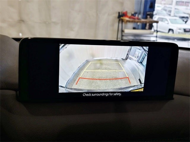 2025 Mazda Mazda CX-5 2.5 S Select AWD