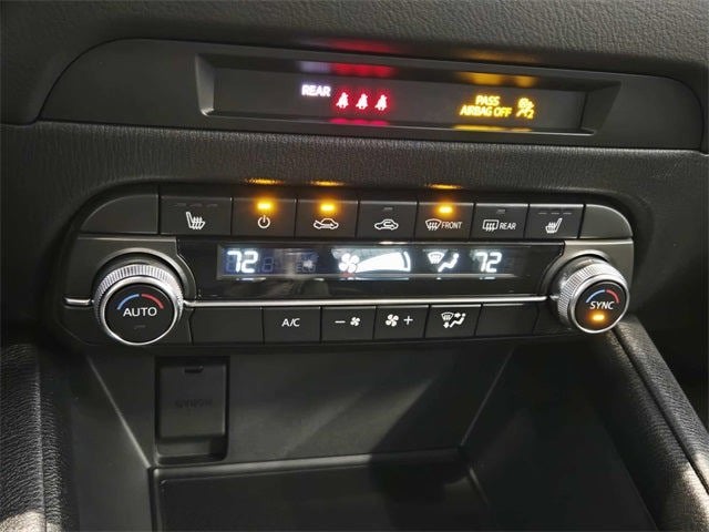 2025 Mazda Mazda CX-5 2.5 S Select AWD