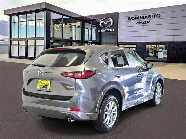 2025 Mazda Mazda CX-5 2.5 S Select AWD