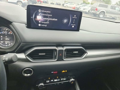 2024 Mazda Mazda CX-5 2.5 S Select Package