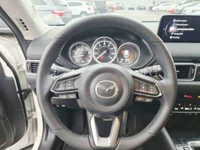 2024 Mazda Mazda CX-5 2.5 S Select Package