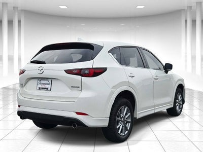 2024 Mazda Mazda CX-5 2.5 S Select Package