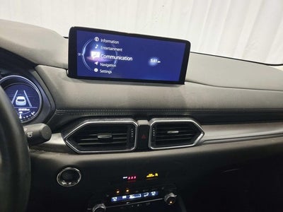 2023 Mazda Mazda CX-5 2.5 S Select Package
