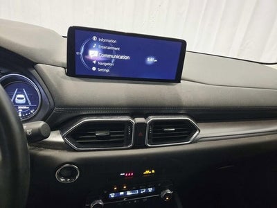 2023 Mazda Mazda CX-5 2.5 S Select Package