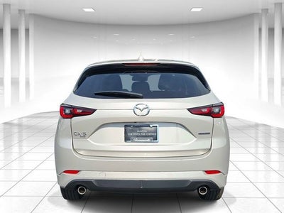 2025 Mazda Mazda CX-5 2.5 S Preferred Package