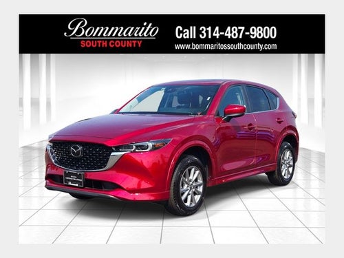 2025 Mazda Mazda CX-5 2.5 S Preferred Package