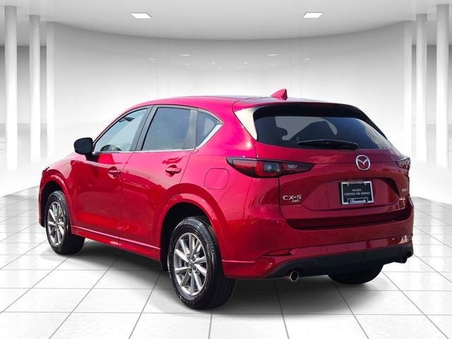 2025 Mazda Mazda CX-5 2.5 S Preferred Package