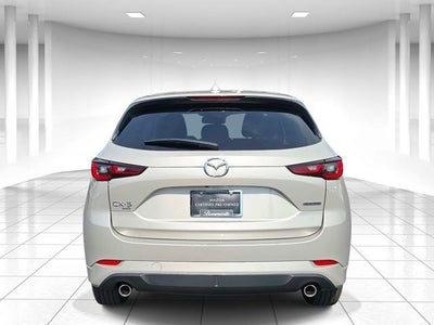 2025 Mazda Mazda CX-5 2.5 S Preferred Package