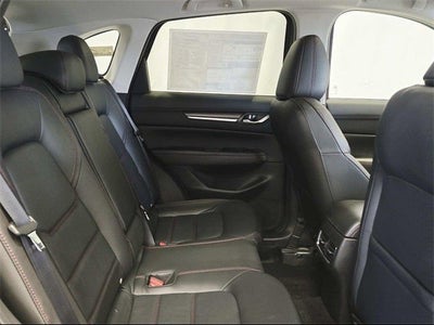 2025 Mazda Mazda CX-5 2.5 S Carbon Edition AWD