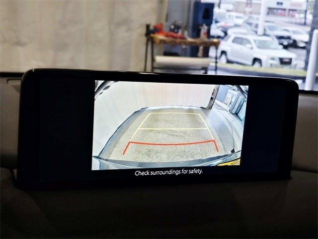 2025 Mazda Mazda CX-5 2.5 S Carbon Edition AWD