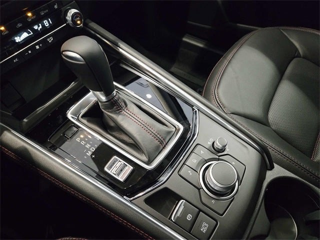 2025 Mazda Mazda CX-5 2.5 S Carbon Edition AWD