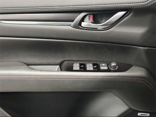 2025 Mazda Mazda CX-5 2.5 S Carbon Edition AWD