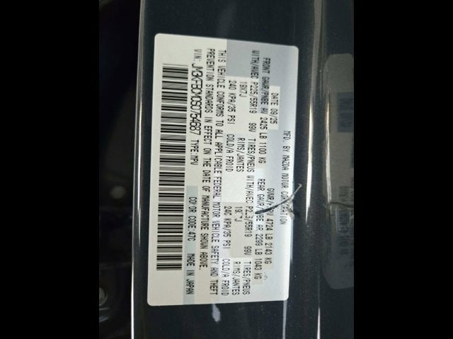 2025 Mazda Mazda CX-5 2.5 S Carbon Edition