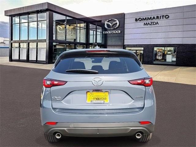 2025 Mazda Mazda CX-5 2.5 S Carbon Edition AWD