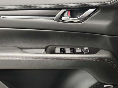 2025 Mazda Mazda CX-5 2.5 S Carbon Edition AWD