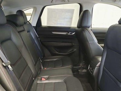 2025 Mazda Mazda CX-5 2.5 S Carbon Edition AWD