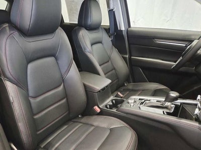 2025 Mazda Mazda CX-5 2.5 S Carbon Edition AWD