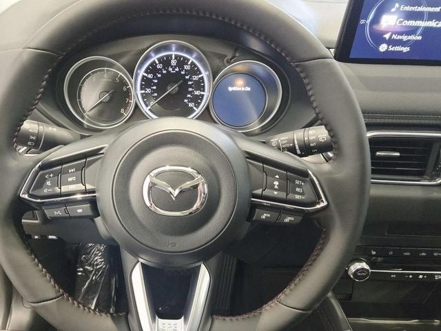 2025 Mazda Mazda CX-5 2.5 S Carbon Edition AWD