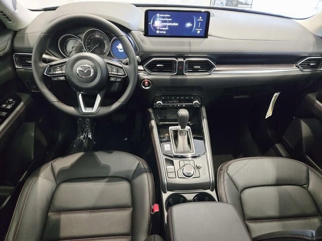 2025 Mazda Mazda CX-5 2.5 S Carbon Edition AWD