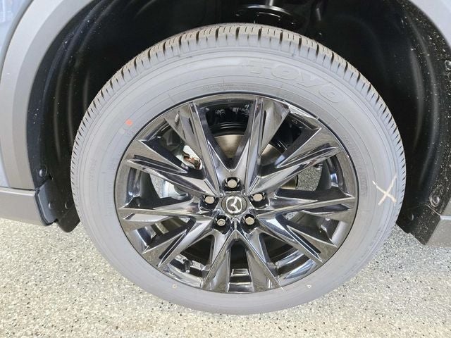 2025 Mazda Mazda CX-5 2.5 S Carbon Edition AWD