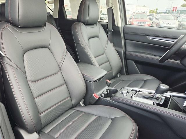 2025 Mazda Mazda CX-5 2.5 S Carbon Edition AWD