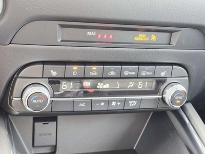 2025 Mazda Mazda CX-5 2.5 S Carbon Edition AWD