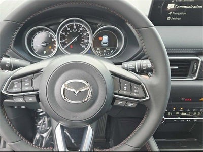 2025 Mazda Mazda CX-5 2.5 S Carbon Edition AWD