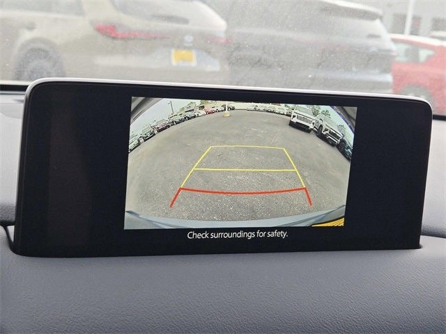 2025 Mazda Mazda CX-5 2.5 S Carbon Edition AWD