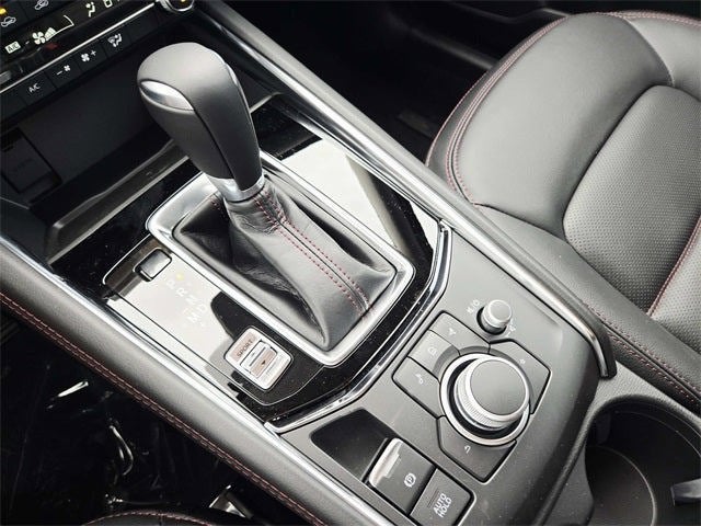 2025 Mazda Mazda CX-5 2.5 S Carbon Edition AWD