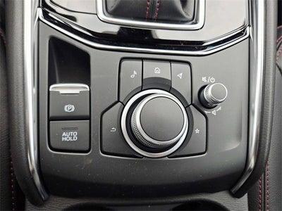 2025 Mazda Mazda CX-5 2.5 S Carbon Edition AWD