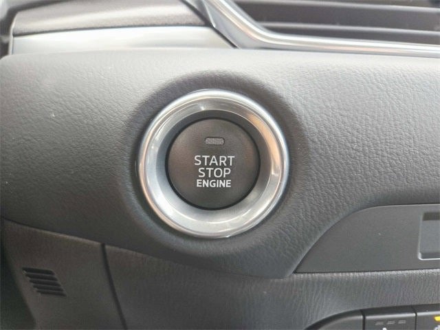 2025 Mazda Mazda CX-5 2.5 S Carbon Edition AWD