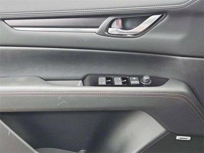 2025 Mazda Mazda CX-5 2.5 S Carbon Edition AWD