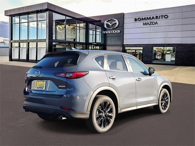 2025 Mazda Mazda CX-5 2.5 S Carbon Edition AWD