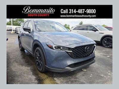 2022 Mazda Mazda CX-5 2.5 S Carbon Edition