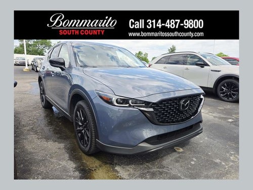 2022 Mazda Mazda CX-5 2.5 S Carbon Edition