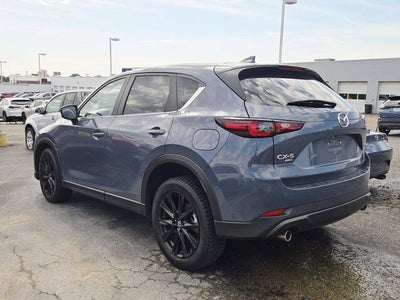 2022 Mazda Mazda CX-5 2.5 S Carbon Edition