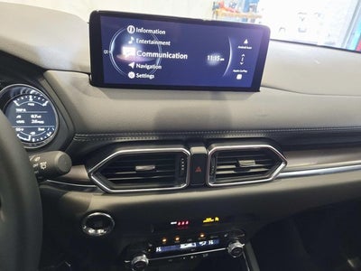 2025 Mazda Mazda CX-5 2.5 S Carbon Edition AWD