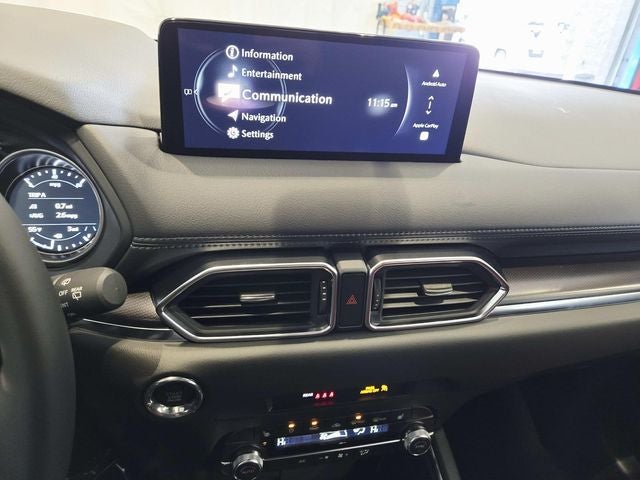 2025 Mazda Mazda CX-5 2.5 S Carbon Edition AWD