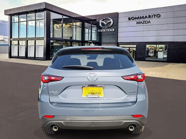 2025 Mazda Mazda CX-5 2.5 S Carbon Edition AWD